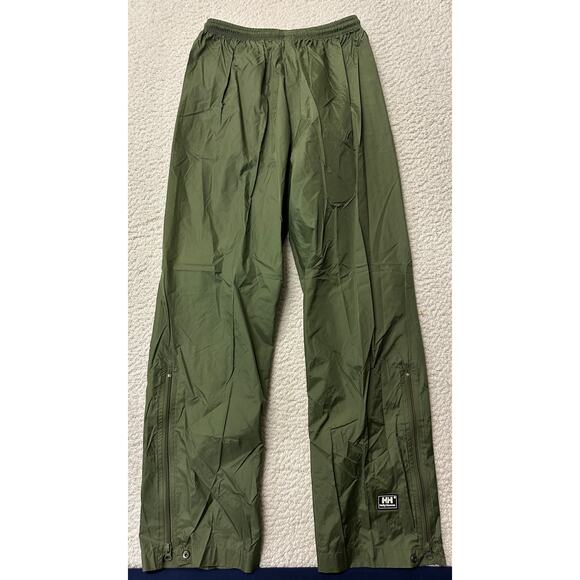Helly Hansen Mens Waterproof Pants Medium - Picture 1 of 6